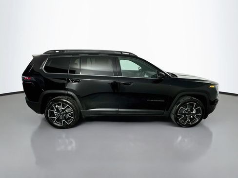 New 2026 Jeep Cherokee Overland AWD/4WD image 8