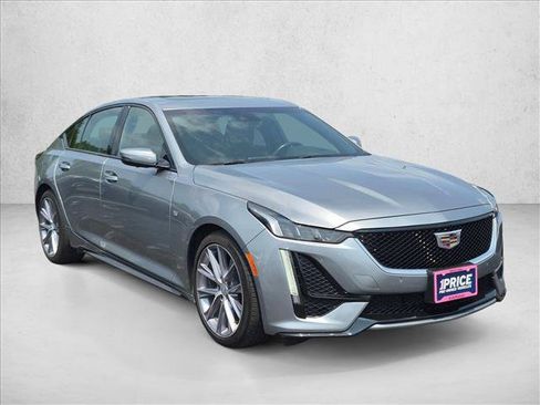 Used 2023 Cadillac CT5 Sport RWD image 3