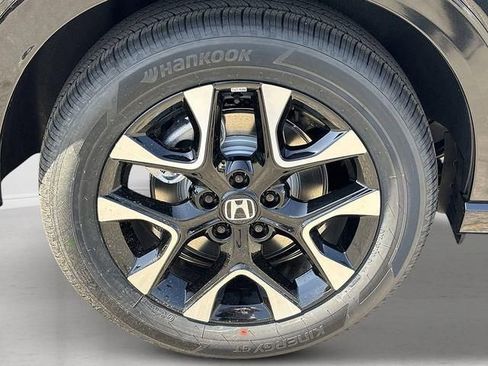 New 2026 Honda HR-V EX-L image 6
