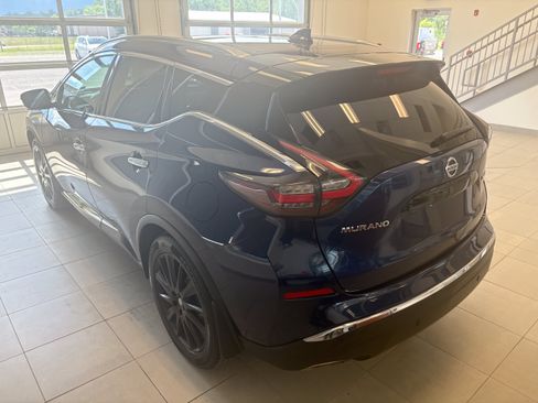 Used 2019 Nissan Murano SL w/ SL Technology Package AWD/4WD image 3
