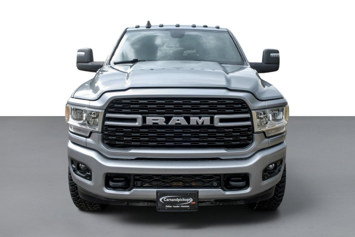 Used 2023 RAM 2500 Big Horn w/ Level 1 Equipment Group AWD/4WD image 49