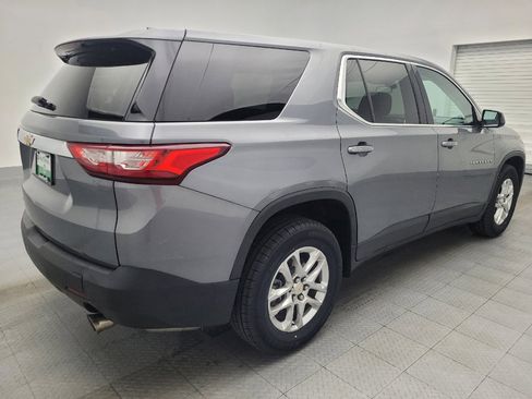 Used 2020 Chevrolet Traverse LS FWD image 9