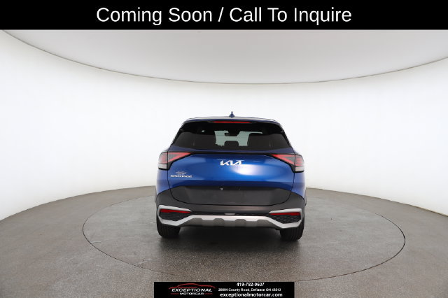 Used 2023 Kia Sportage EX FWD image 14