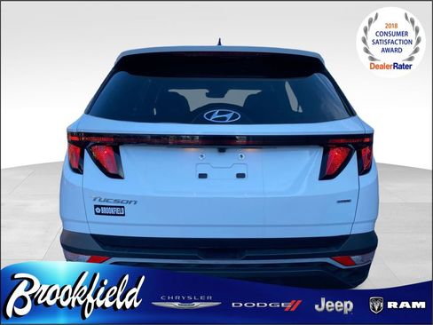 Used 2024 Hyundai Tucson SEL image 4