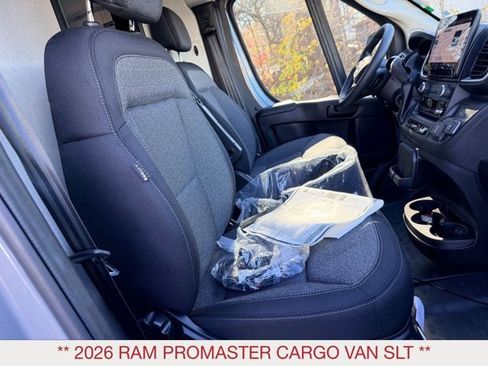 New 2026 RAM ProMaster 2500 w/ Premium Convenience Group image 11