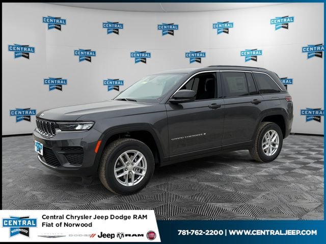 New 2026 Jeep Grand Cherokee Laredo X AWD/4WD image 1