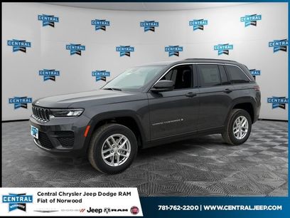 New 2026 Jeep Grand Cherokee Laredo X