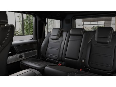 New 2026 Mercedes-Benz G 580 w/ EQ Technology image 5