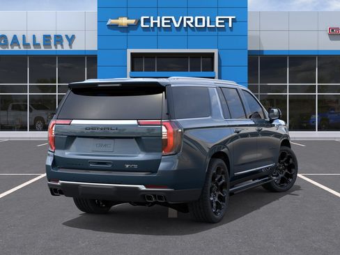 New 2026 GMC Yukon XL Denali w/ Denali Reserve Package AWD/4WD image 4