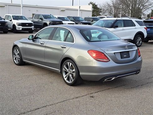 Used 2015 Mercedes-Benz C 300 C 300 image 3