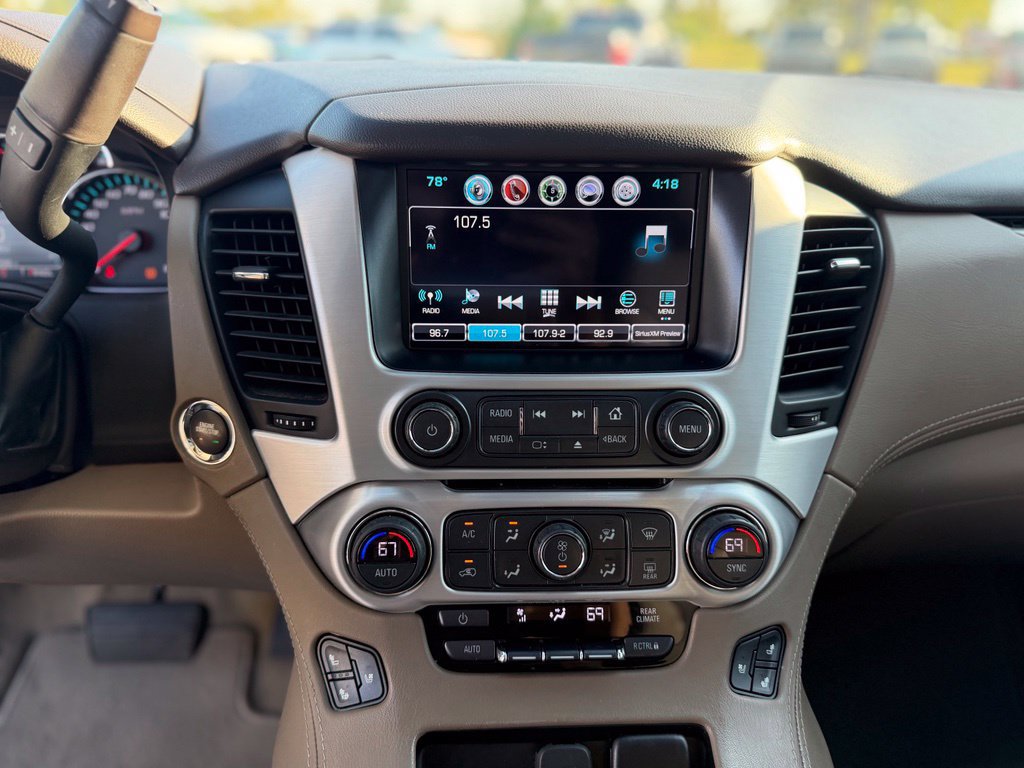 Used 2018 GMC Yukon XL SLT w/ Open Road Package AWD/4WD image 32