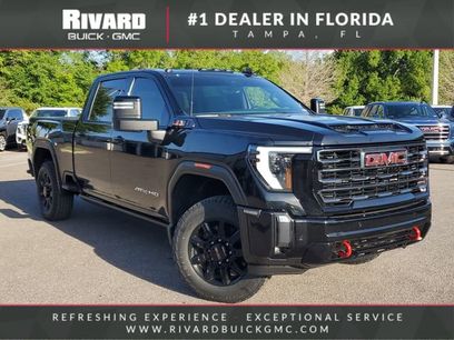 Used 2024 GMC Sierra 2500 AT4 w/ AT4 Premium Plus Package