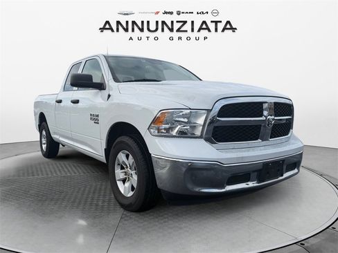 Certified 2024 RAM 1500 Classic SLT image 7