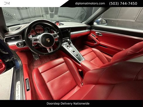 Used 2016 Porsche 911 Targa 4S image 17