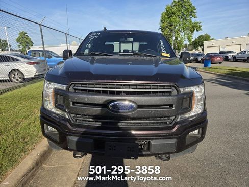 Used 2019 Ford F150 XLT w/ Equipment Group 302A Luxury AWD/4WD image 2