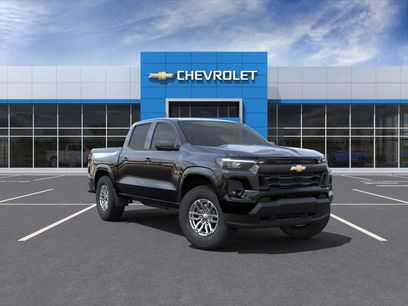 New 2025 Chevrolet Colorado LT w/ LT Convenience Package