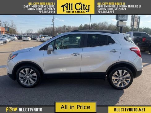 Used 2019 Buick Encore Preferred image 4