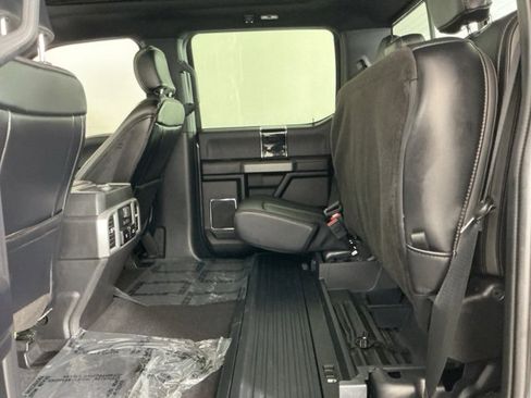 Used 2021 Ford F250 Platinum w/ Tremor Off-Road Package image 34