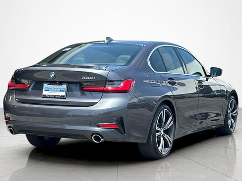 Used 2021 BMW 330i Sedan w/ Convenience Package RWD image 5