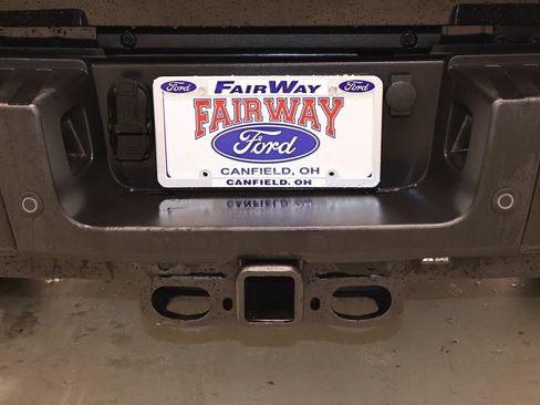 Certified 2025 Ford F350 Platinum AWD/4WD image 32