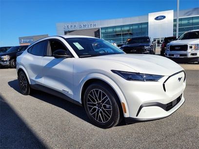 New 2025 Ford Mustang Mach-E Premium