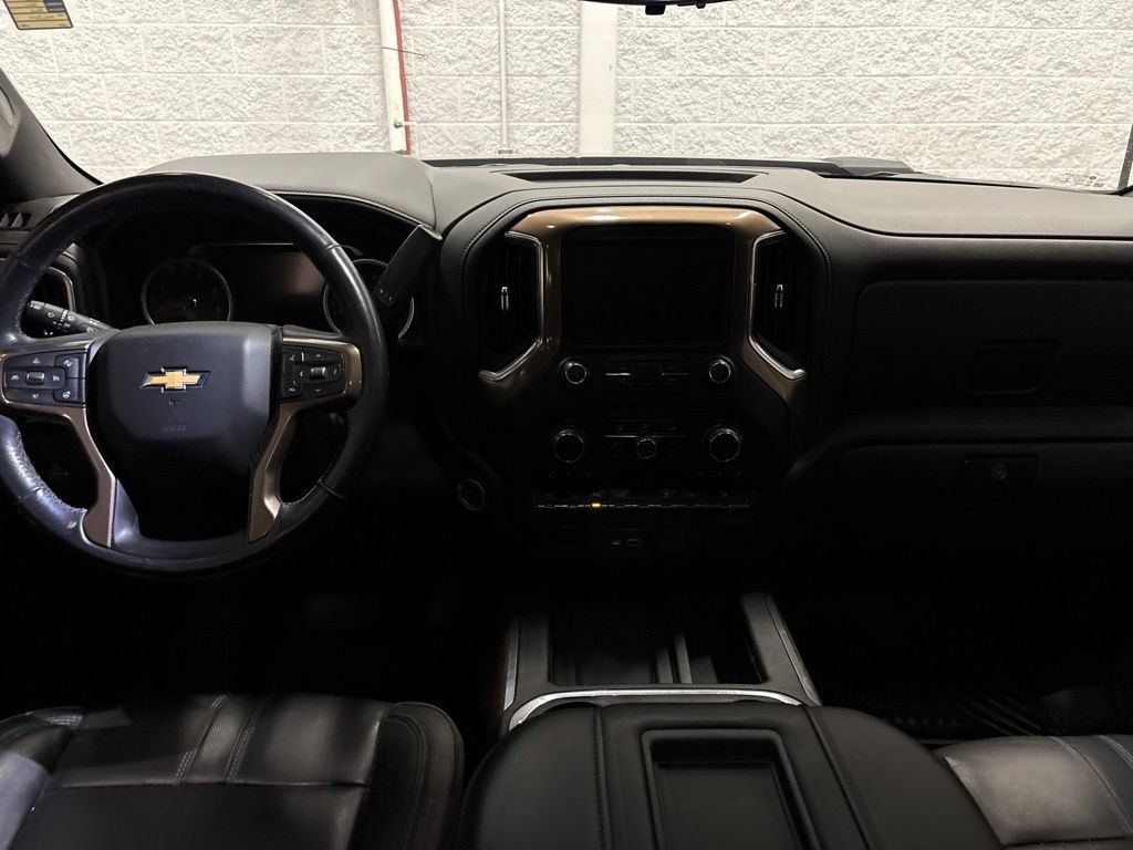 Used 2020 Chevrolet Silverado 3500 High Country AWD/4WD image 14