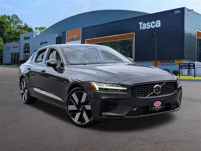 Used 2024 Volvo S60 T8 Plus w/ Climate Package