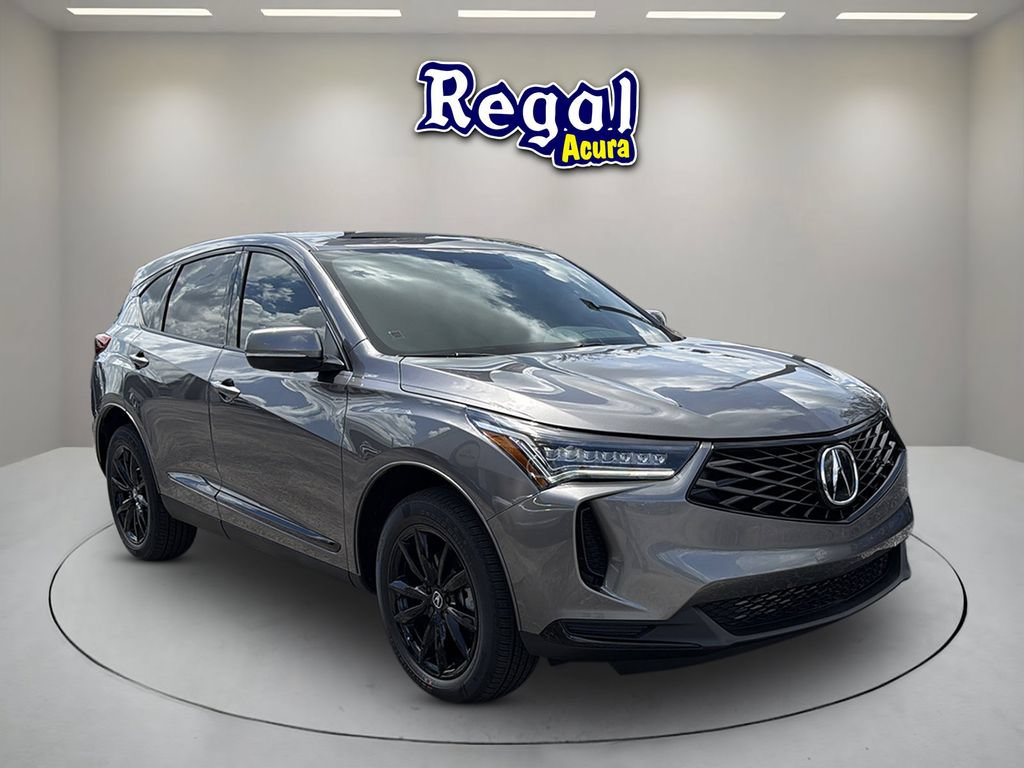 New 2026 Acura RDX SH-AWD image 1