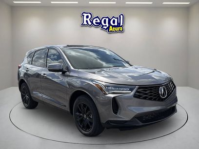New 2026 Acura RDX SH-AWD