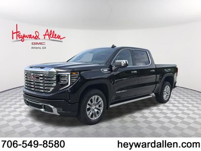 New 2026 GMC Sierra 1500 Denali w/ Technology Package