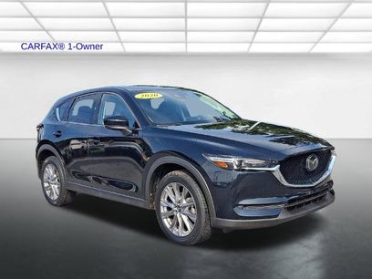 Used 2020 MAZDA CX-5 Grand Touring w/ GT Premium Package