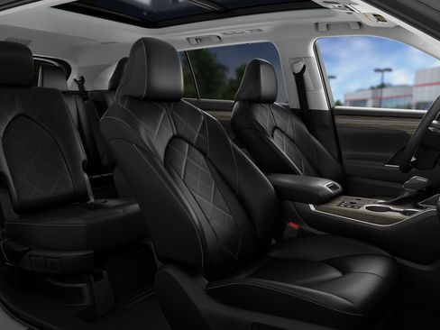 New 2026 Toyota Highlander Platinum image 20