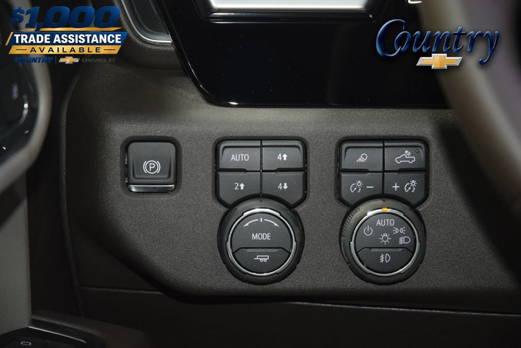 New 2026 Chevrolet Silverado 1500 RST w/ RST All Star Premium Package AWD/4WD image 35