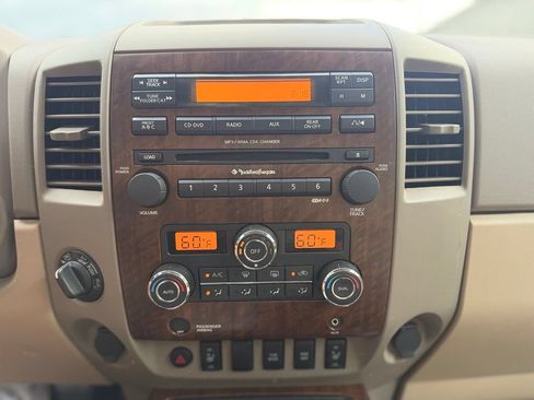 Used 2011 Nissan Titan SL w/ Heavy Metal Edition Pkg AWD/4WD image 24