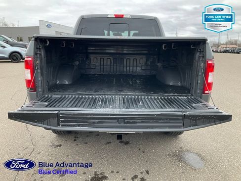 Used 2018 Ford F150 XLT w/ Equipment Group 302A Luxury AWD/4WD image 22