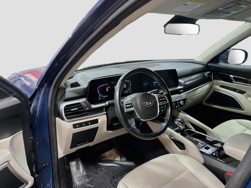 Used 2023 Kia Telluride S AWD/4WD image 9