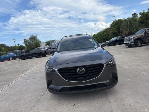 Used 2022 MAZDA CX-9 Touring Plus AWD/4WD image 8