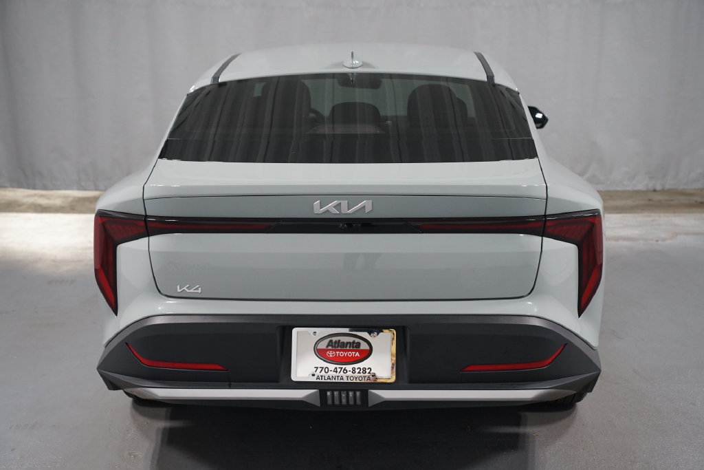 Used 2026 Kia K4 FWD image 7