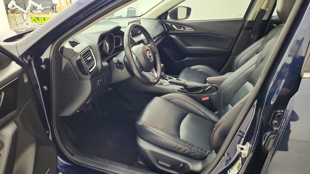 Used 2014 MAZDA MAZDA3 i Grand Touring FWD image 9