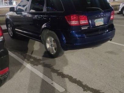 Used 2017 Dodge Journey SE w/ Flexible Seating Group