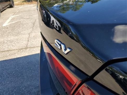 Used 2022 Nissan Sentra SV w/ Trunk Package image 7