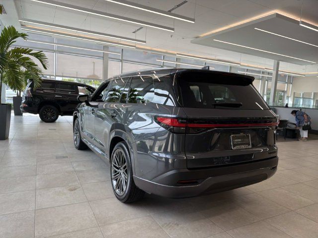 Certified 2026 Lexus TX 550h AWD Plug-In Hybrid w/ Technology Package image 7
