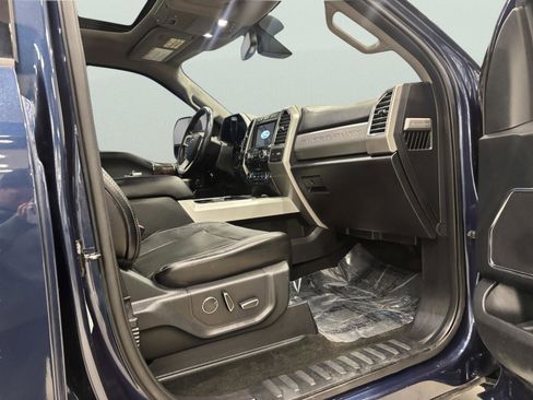 Used 2017 Ford F350 Lariat w/ Lariat Ultimate Package image 17