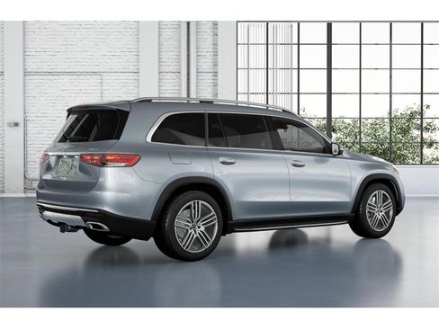 New 2026 Mercedes-Benz GLS 450 4MATIC image 20