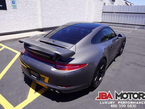 Used 2014 Porsche 911 Carrera 4S AWD/4WD image 66