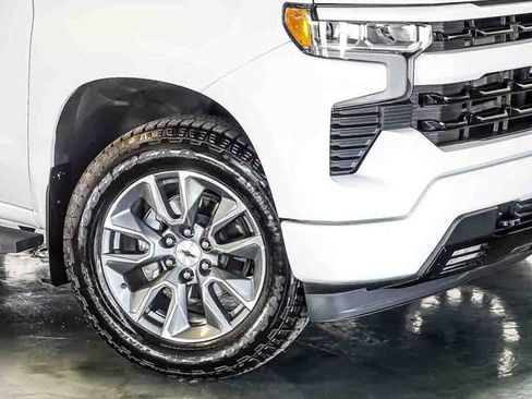 Used 2024 Chevrolet Silverado 1500 RST w/ All Star Edition Plus AWD/4WD image 4