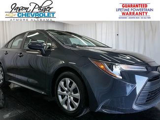 Used 2024 Toyota Corolla LE FWD video 1
