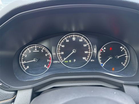 Used 2025 MAZDA CX-90 3.3 Turbo w/ Preferred Package image 28