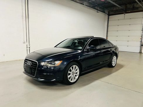 Used 2014 Audi A6 2.0T Premium Plus w/ Premium Plus Package AWD/4WD image 2