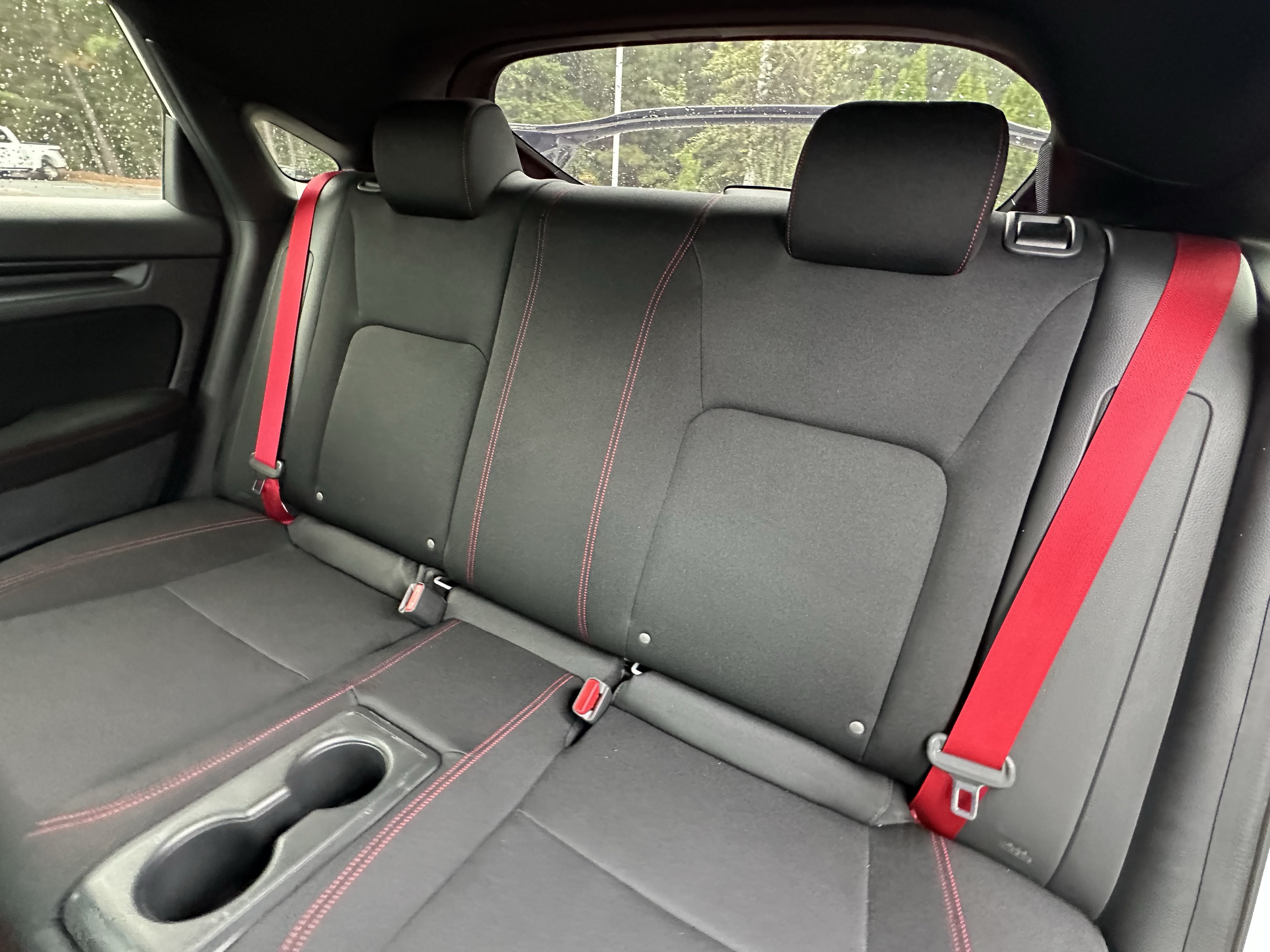 Used 2024 Honda Civic Type R image 8